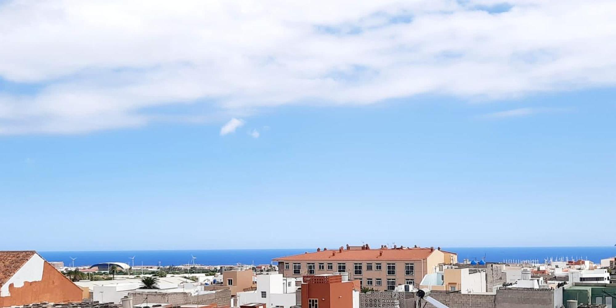 Ferienwohnung Casablanca Sardina Exterior foto